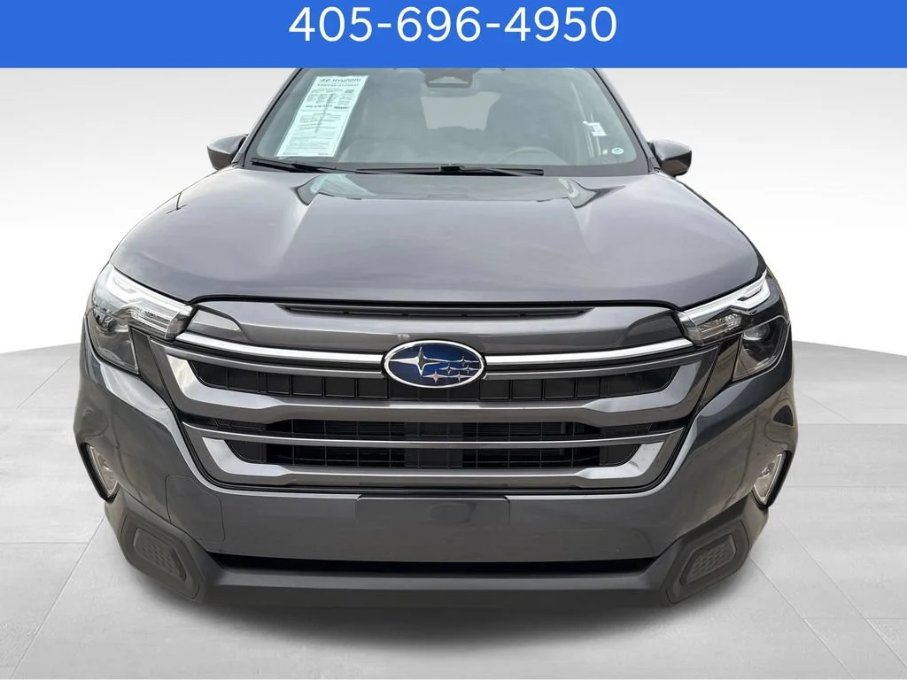 Pre-Owned 2025 Subaru Forester Premium