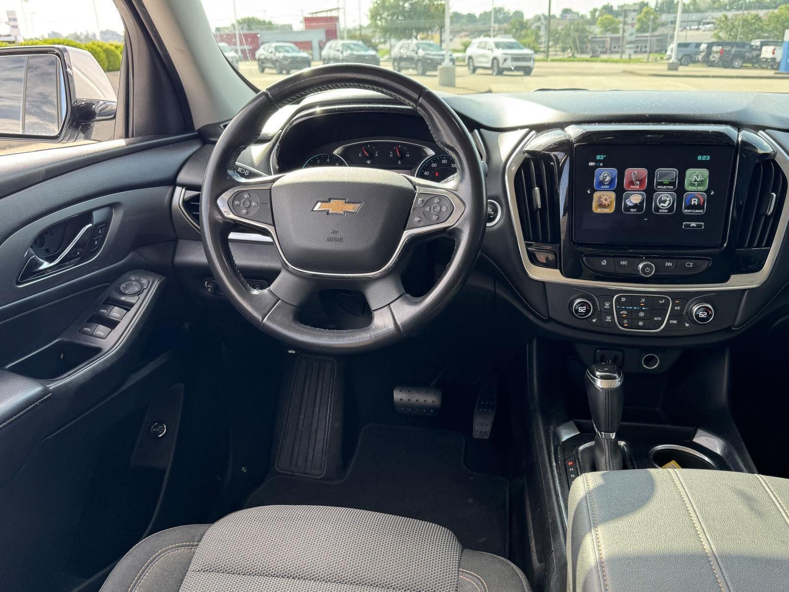 2019 Chevrolet Traverse 1LT - Photo 29