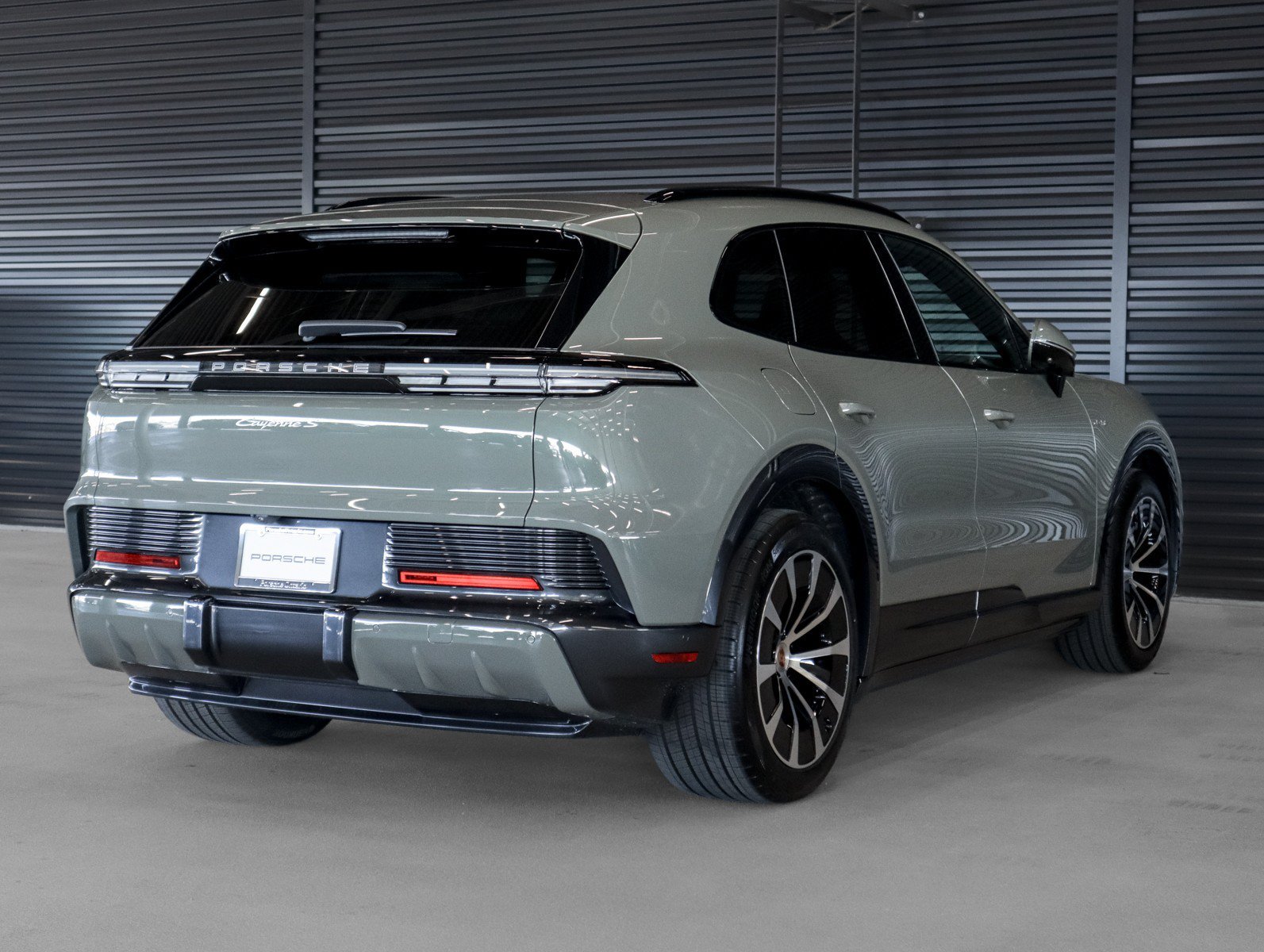 New 2026 Monteverde Metallic Porsche S Electric image 10
