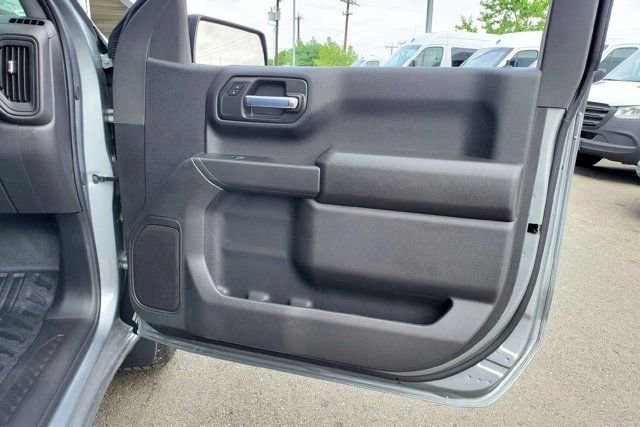 New 2026 Sterling Gray Metallic Chevrolet WT image 27
