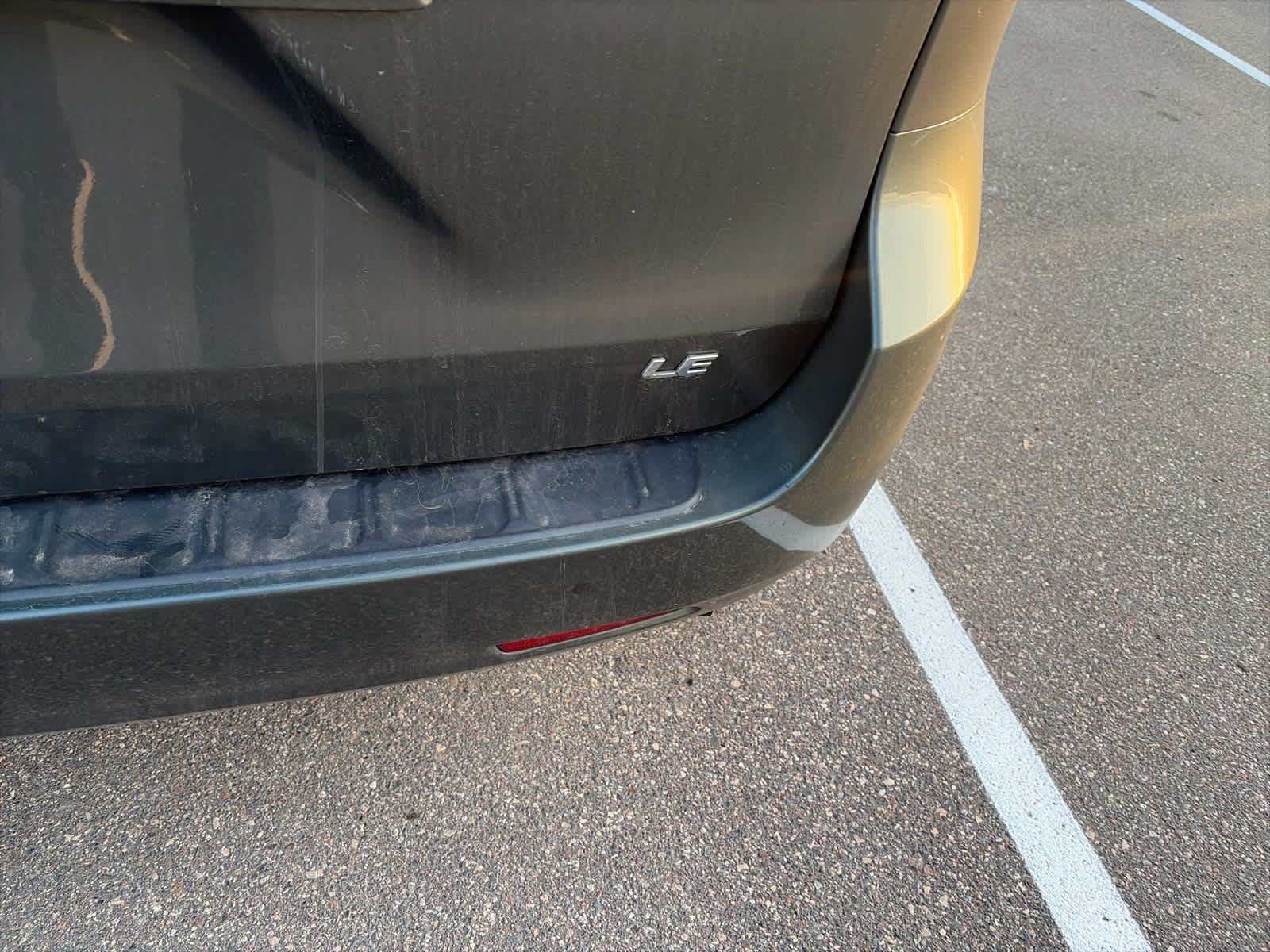 Used 2012 Cypress Pearl Toyota LE image 6