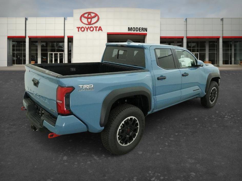 New 2026 Heritage Blue Toyota TRD Off-Road i-FORCE MAX image 10