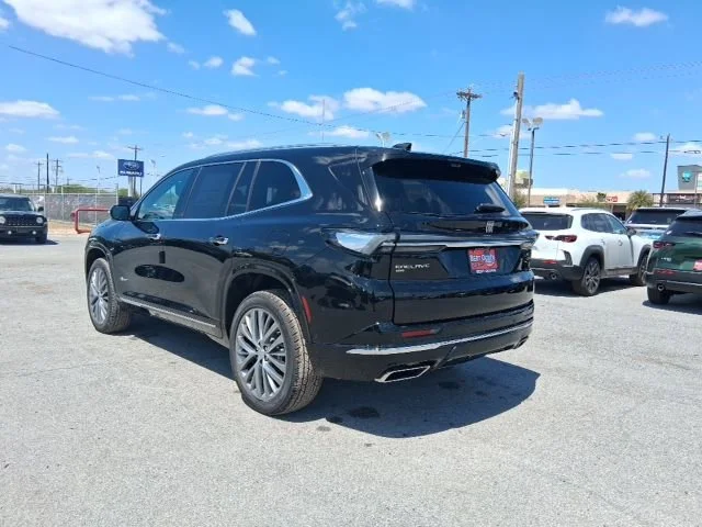 2026 Buick Enclave Avenir - Photo 4