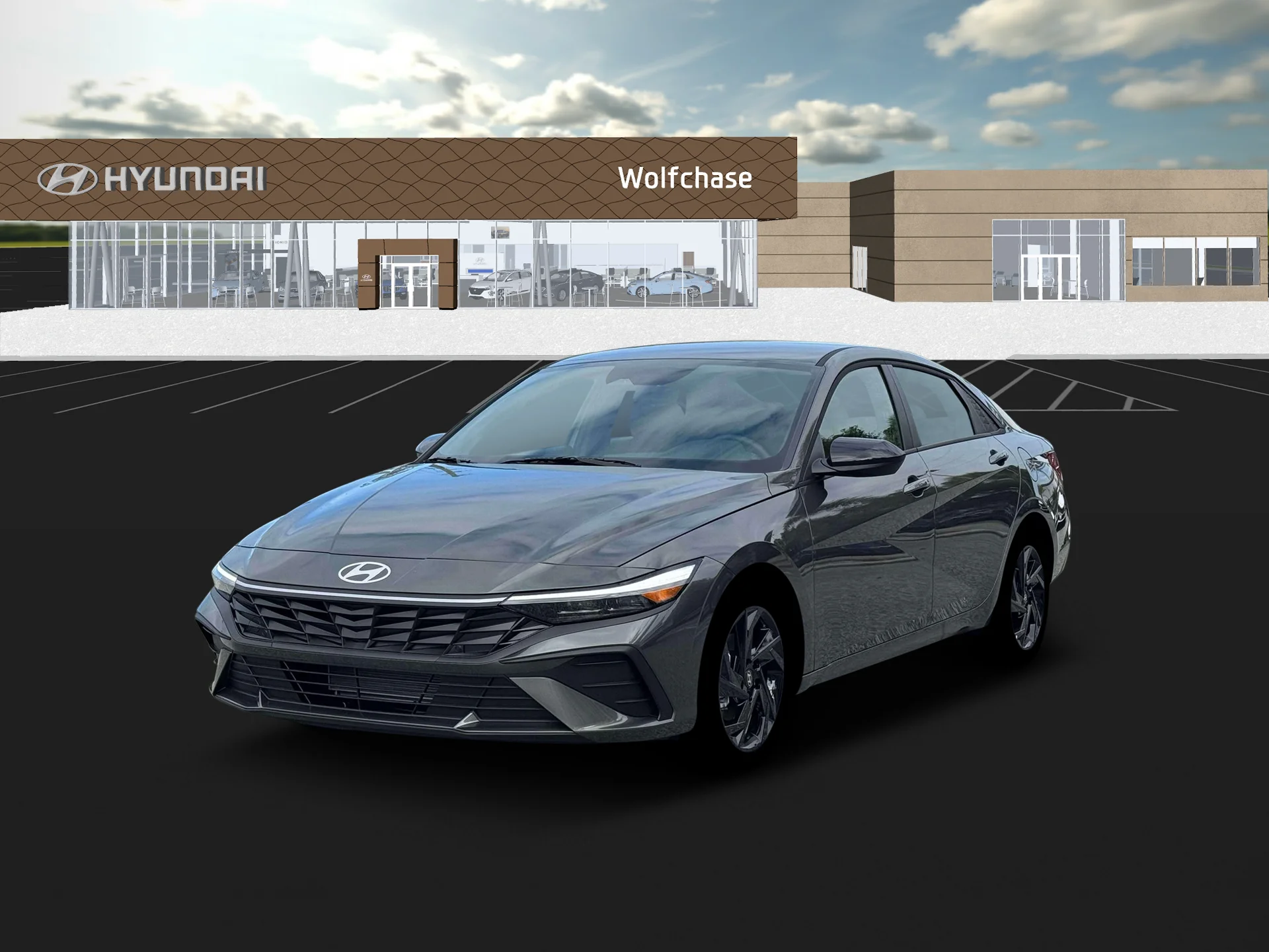 2026 Hyundai Elantra
