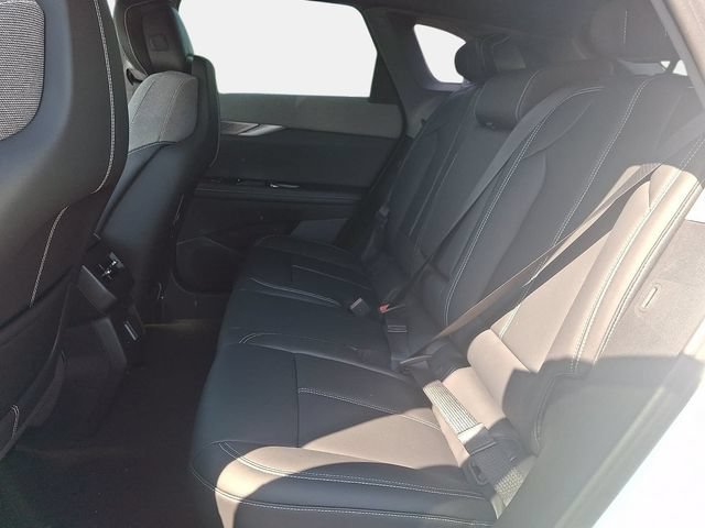 New 2026 Vibrant White Tricoat Cadillac Sport image 5