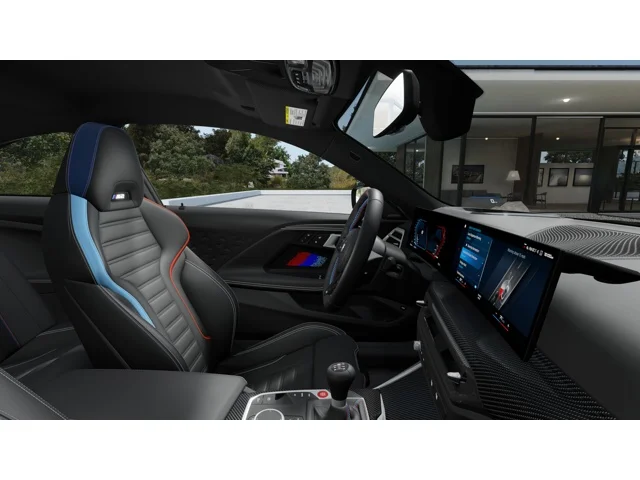 New 2026 Portimao Blue Metallic BMW  image 9
