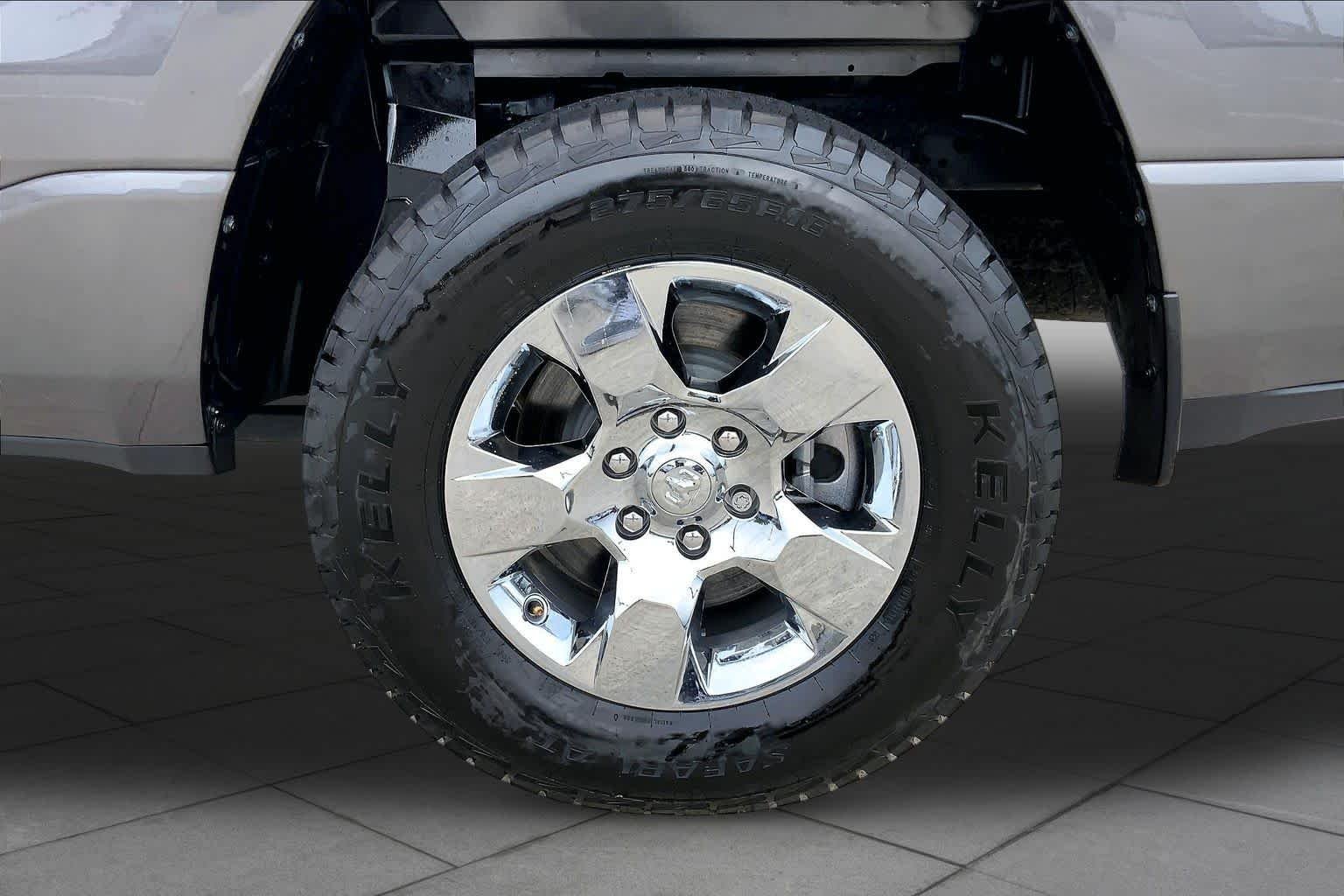2023 RAM Ram 1500 Pickup Big Horn/Lone Star - Photo 11
