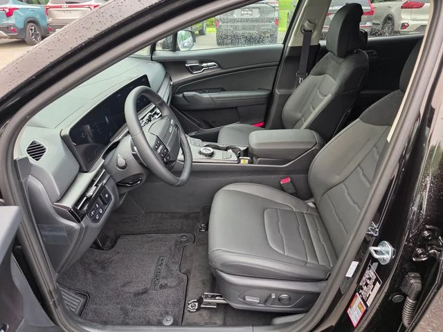 New 2026 Fusion Black Kia SX-Prestige image 15