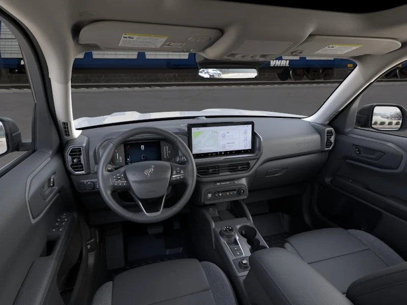 New 2026 Oxford White Ford Big Bend® image 9