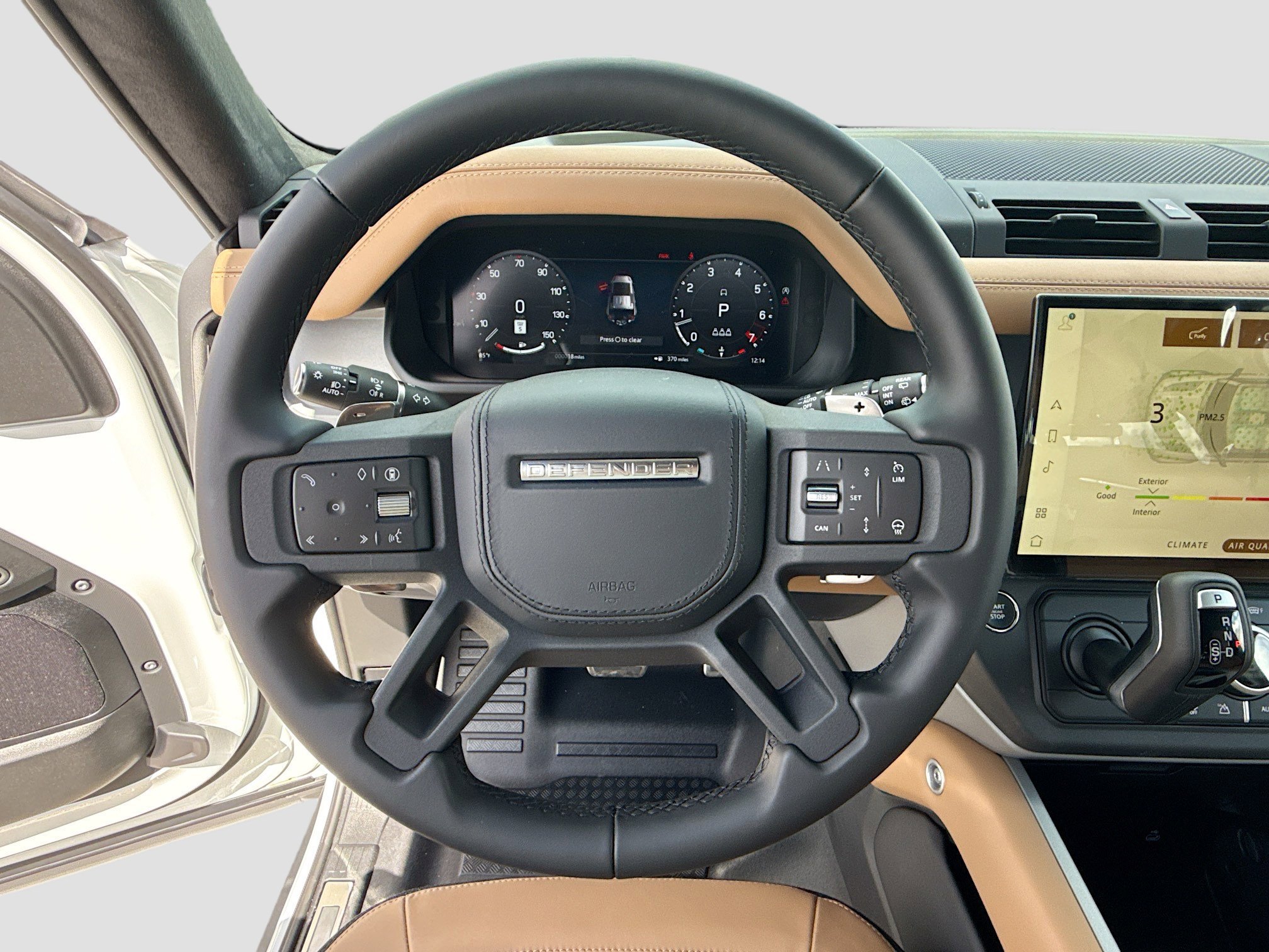 New 2026 Fuji White Land Rover V8 image 41