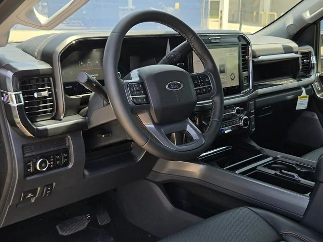 New 2026 Agate Black Metallic Ford F-250® Lariat® image 29