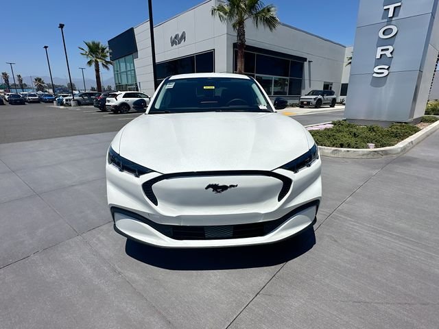 New 2026 Star White Metallic Tri-coat Ford Select image 2