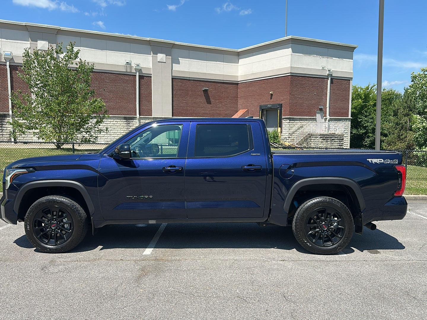 Certified Used 2025 Blueprint Toyota Limited image 2