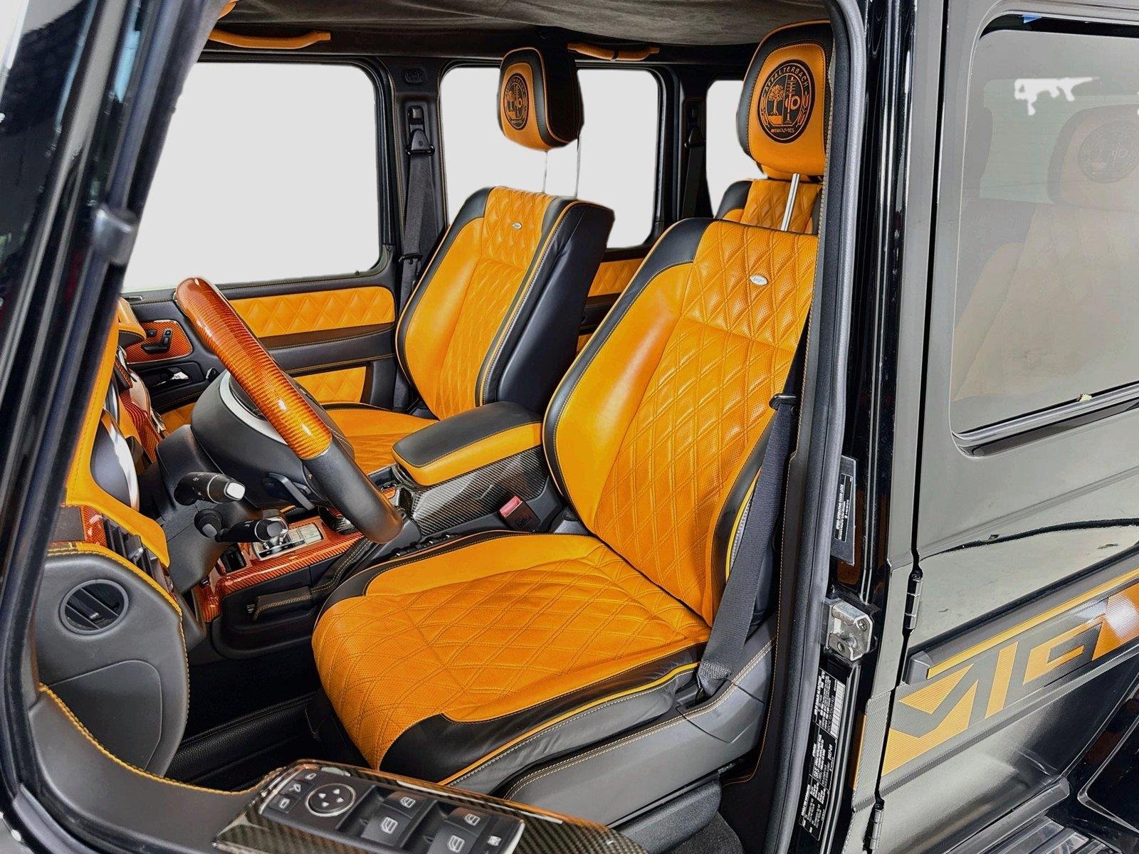 Used 2013 Black Mercedes-Benz G 63 AMG® | AMG® Limited Edition image 14
