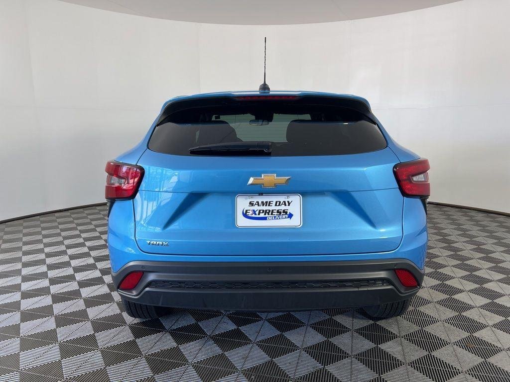 Used 2025 Marina Blue Chevrolet LS image 23