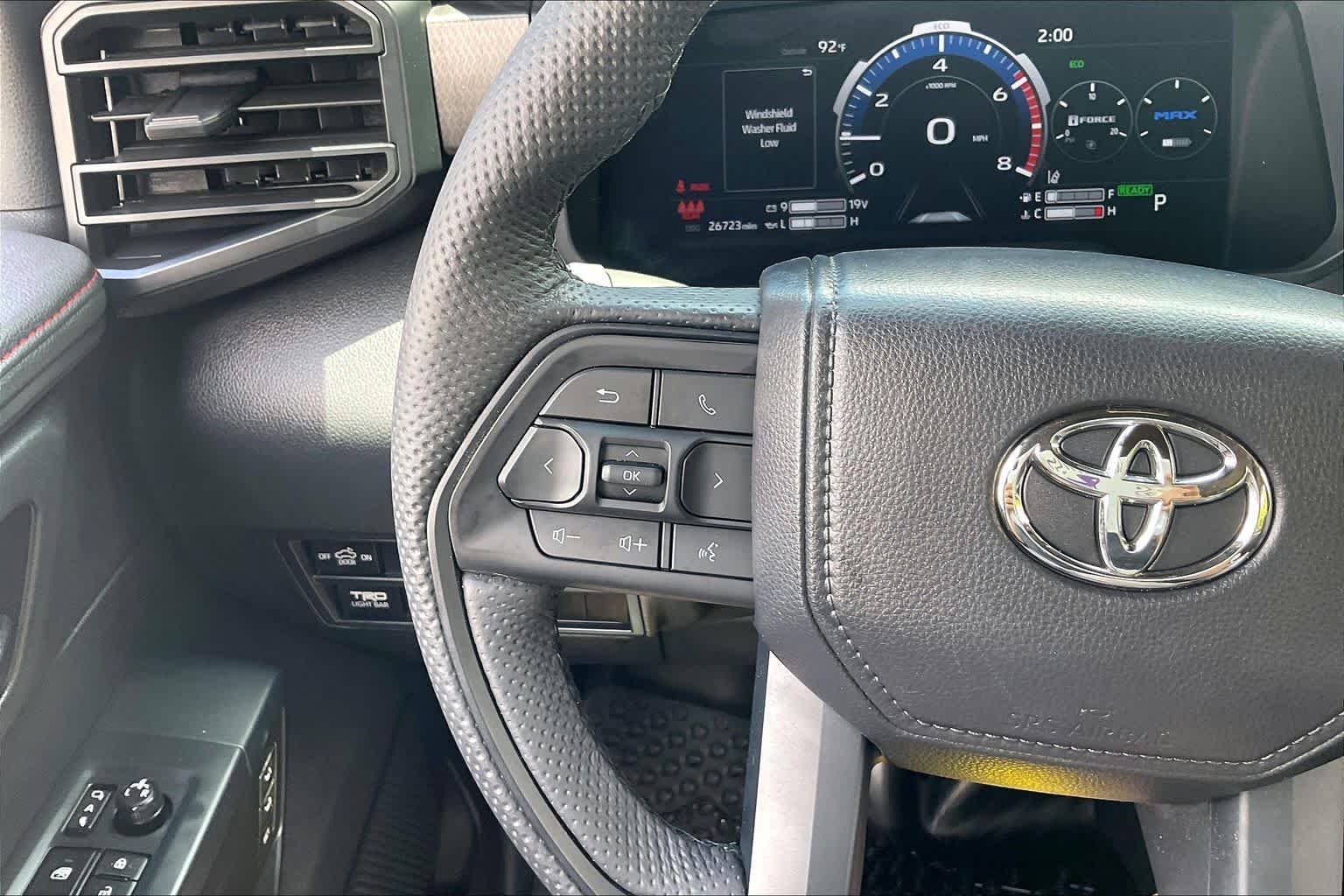 Used 2025 Mudbath Toyota TRD Pro Hybrid image 24