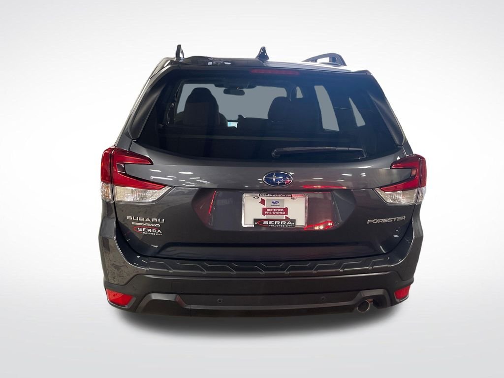 Used 2024 Gray Subaru Limited image 5