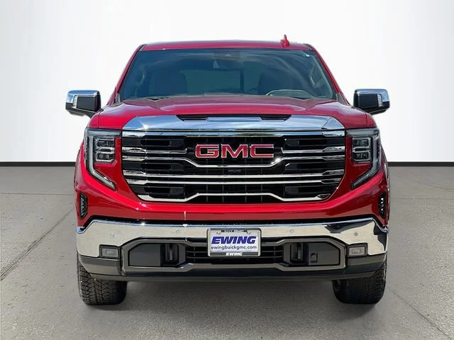 2026 GMC Sierra 1500 SLT - Photo 2
