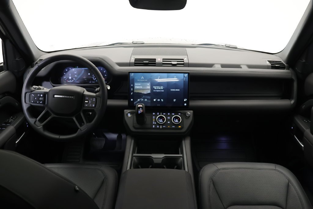Certified Used 2026 Black Land Rover S image 16
