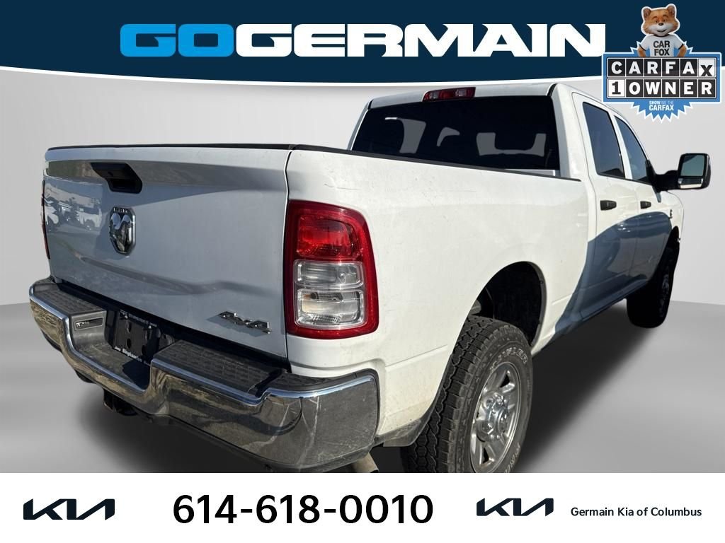 Used 2023 White Ram Tradesman image 4