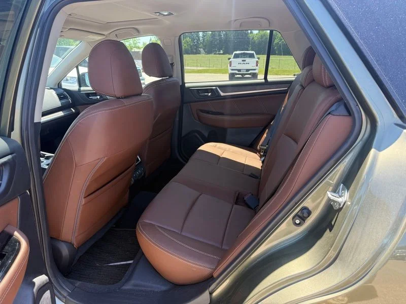 Used 2019 Green Subaru 3.6R image 11