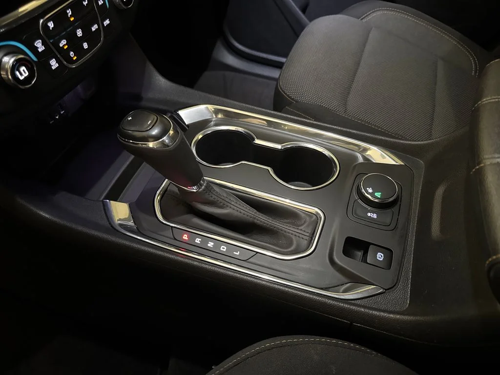 Certified Used 2020 Black Chevrolet LS image 29