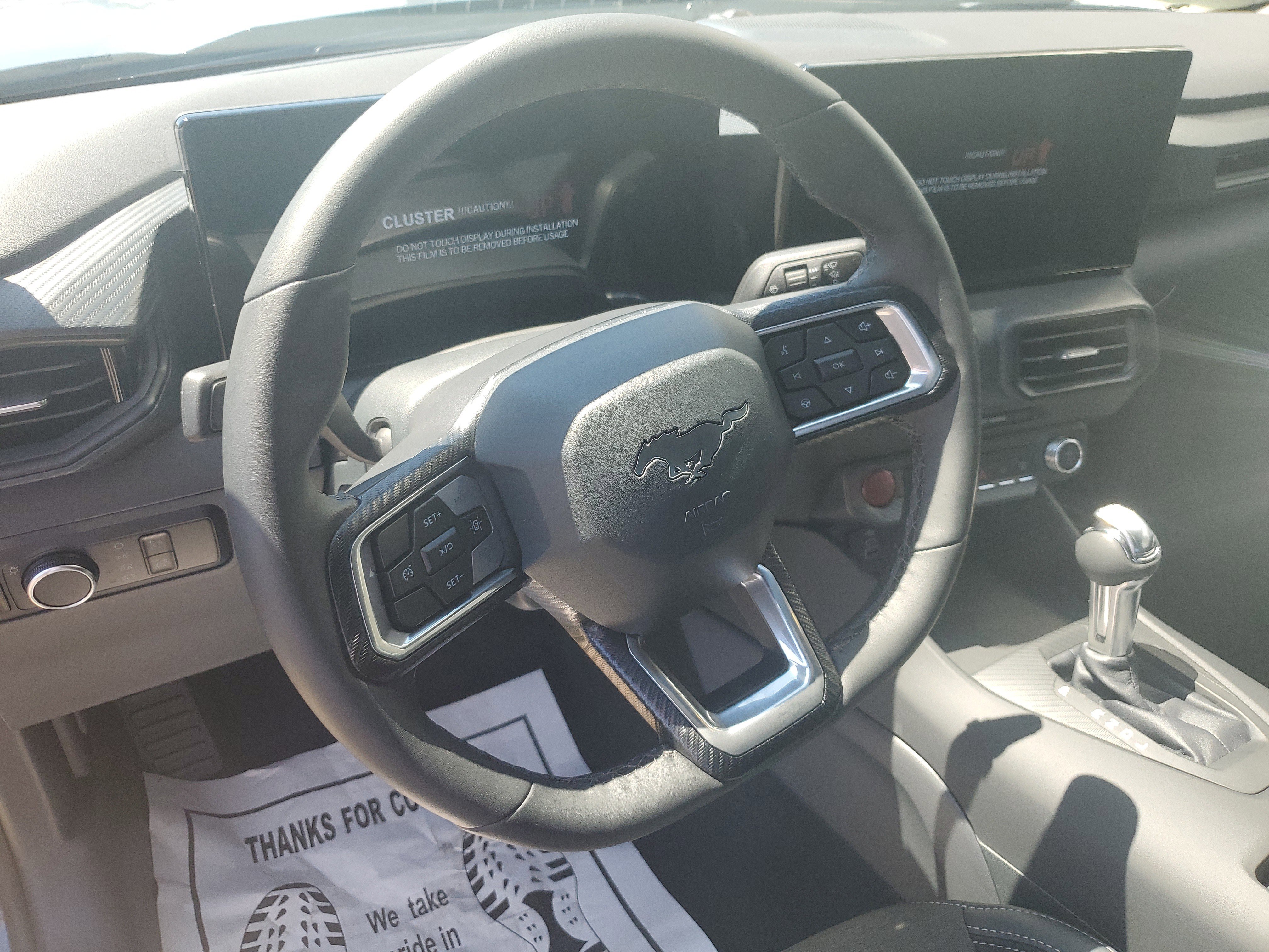 2025 Ford Mustang EcoBoost Convertible - Photo 16