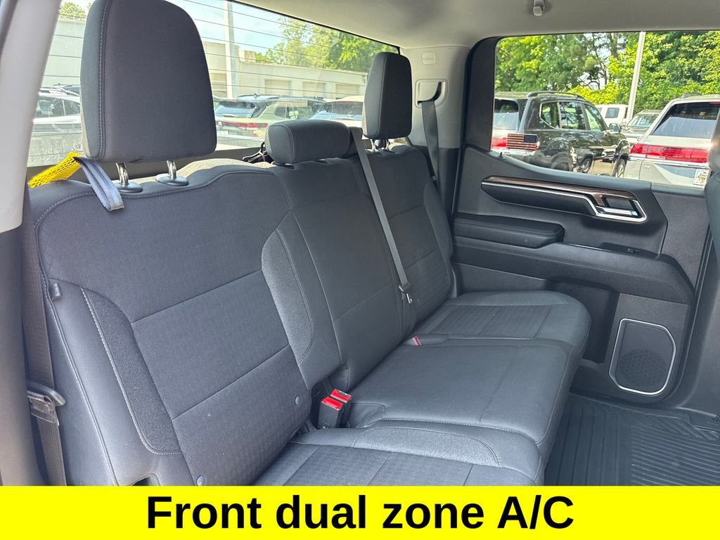 Used 2023 Summit White Chevrolet LT image 24