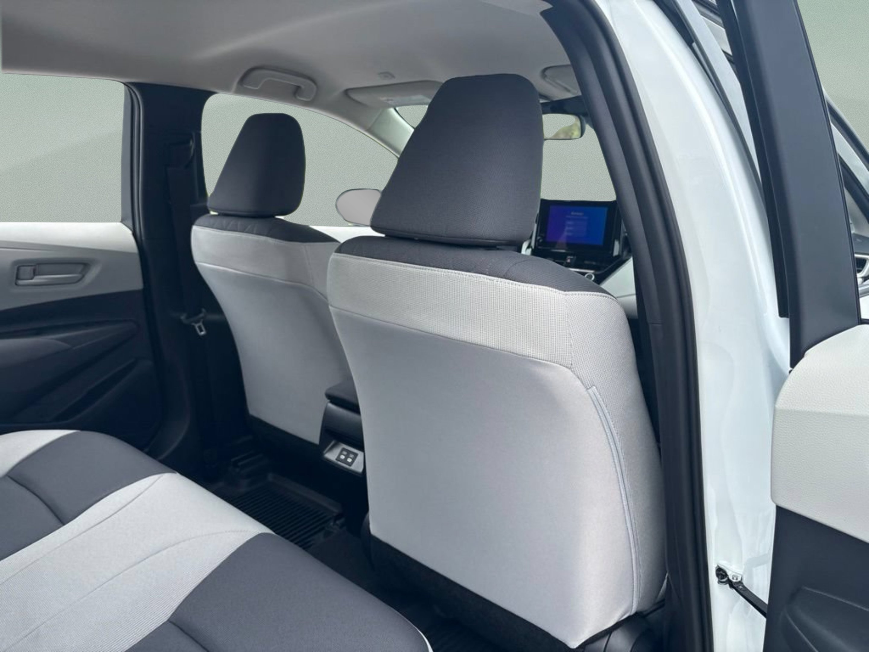 New 2026 Wind Chill Pearl Toyota LE image 17