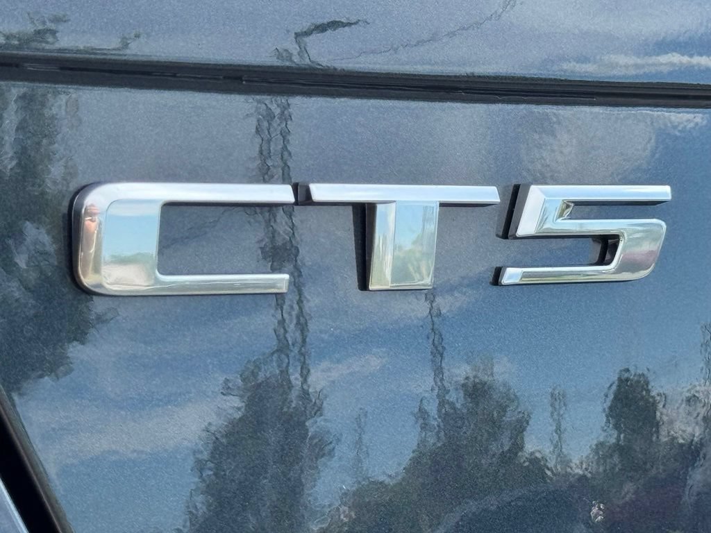 New 2026 Deep Space Metallic Cadillac Premium Luxury image 10