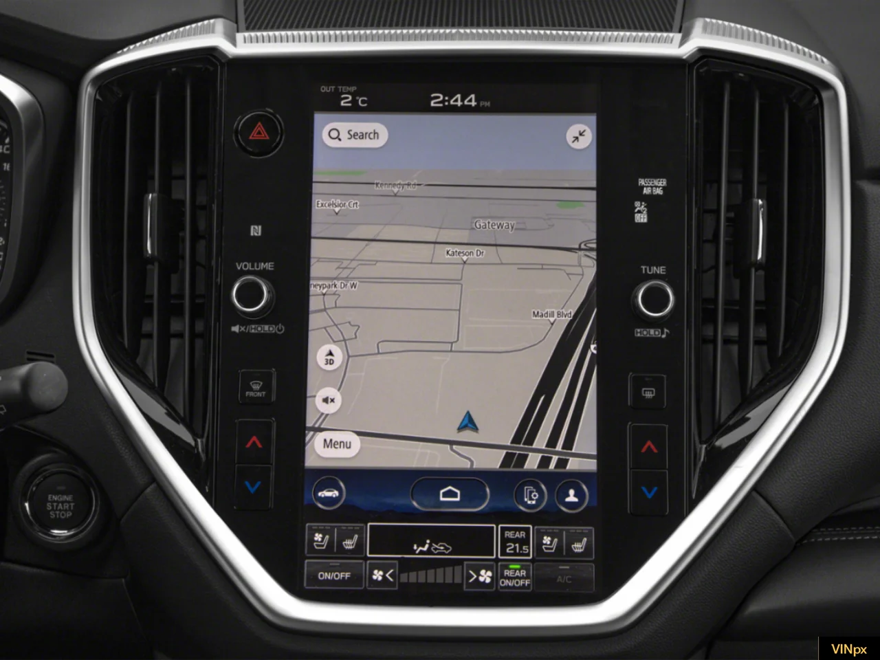 2025 Subaru Ascent Touring - Photo 13