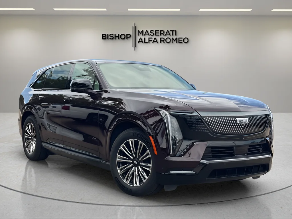 2026 Cadillac Escalade IQ