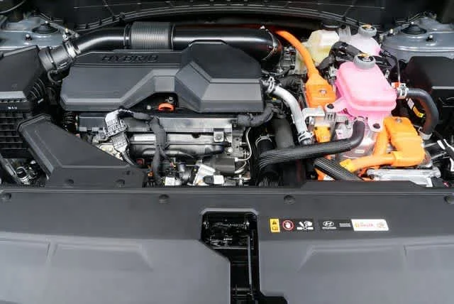 New 2026 Ecotronic Gray Hyundai SEL Convenience image 11