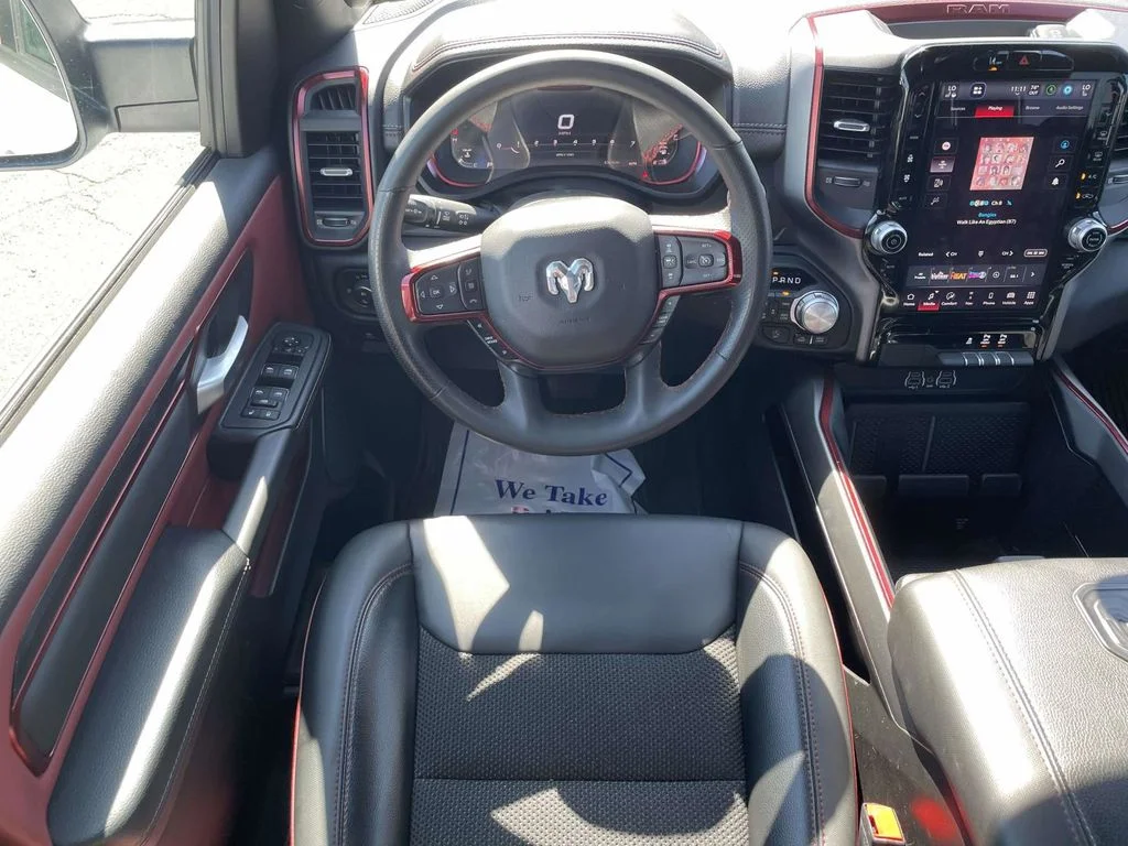Used 2026 White Ram Rebel image 22