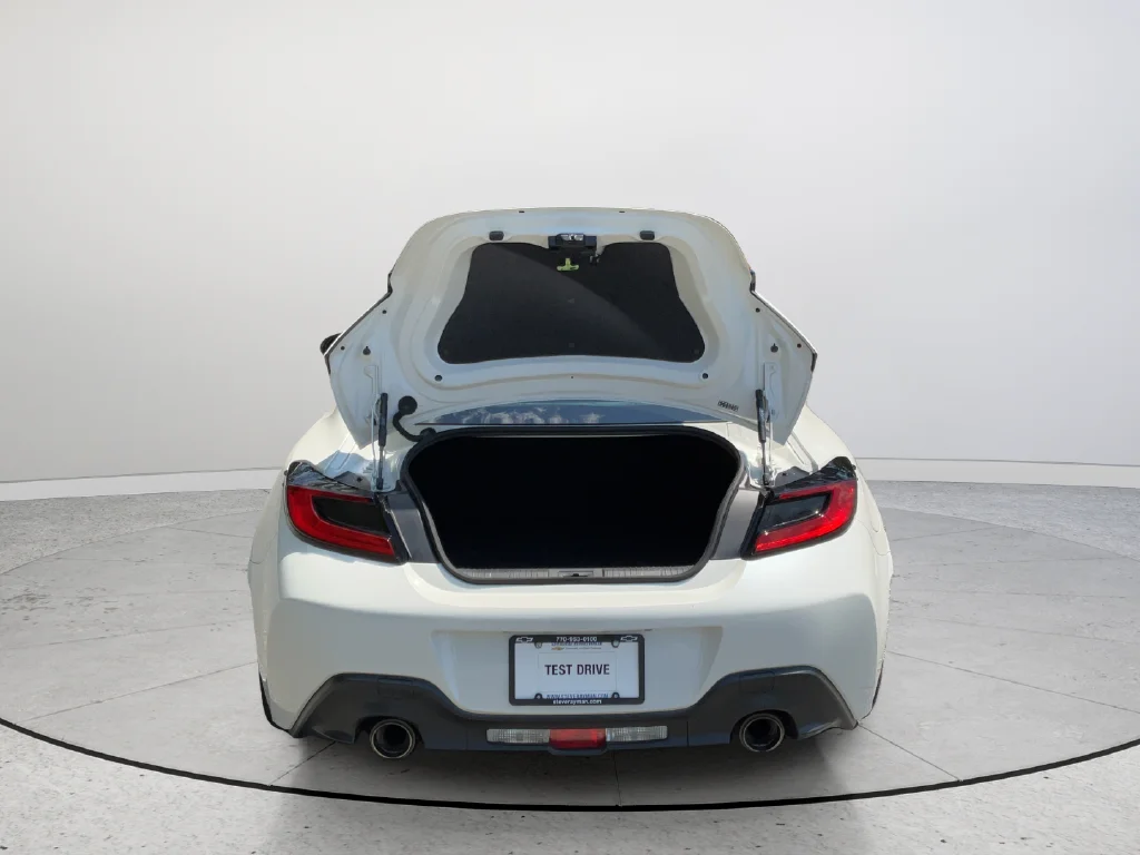 2022 Subaru BRZ Limited - Photo 10