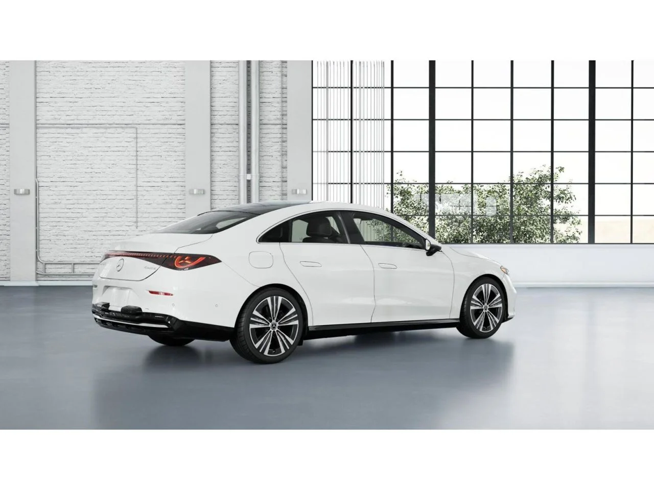 New 2027 Polar White Mercedes-Benz CLA 350 image 20