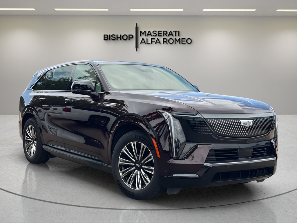 2026 Cadillac Escalade IQ