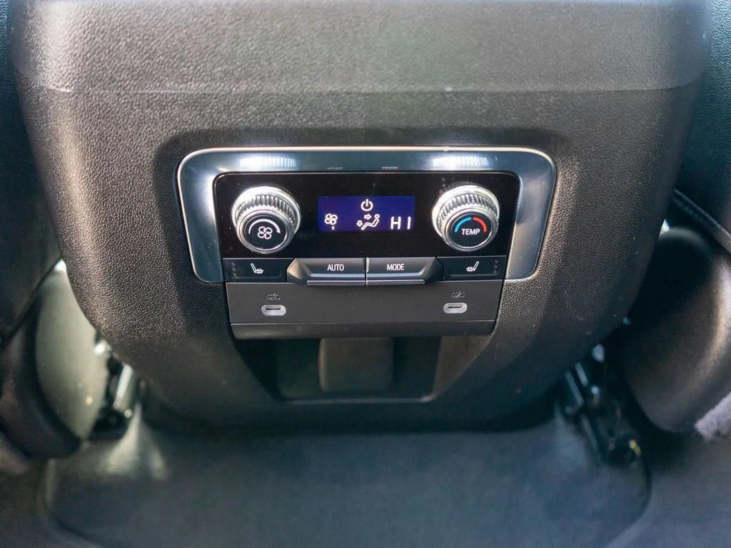 Used 2024 Silver GMC AT4 image 15