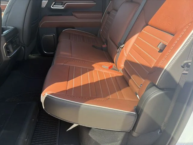 New 2026 White GMC Denali Ultimate image 13