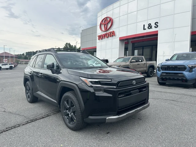 2026 Toyota RAV4 Woodland