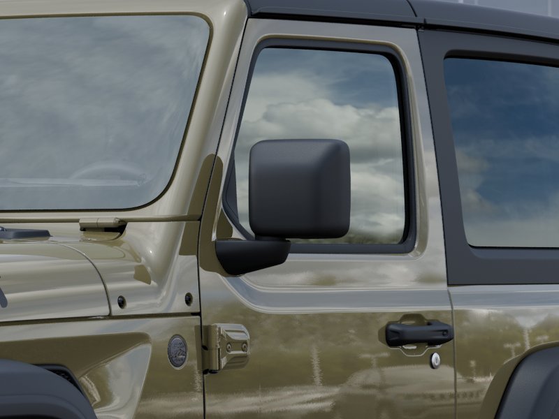 New 2026 41 Exterior Paint Jeep Willys image 35