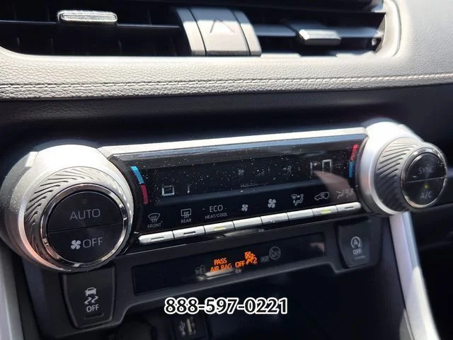 Used 2025 Gray Toyota XLE image 21