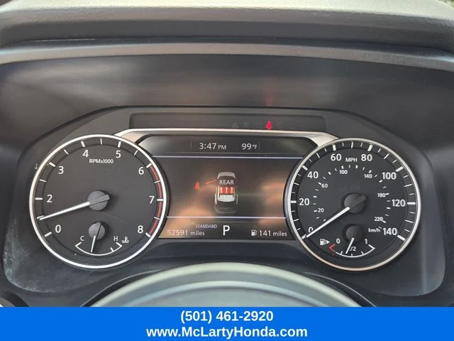 Used 2024 Silver Nissan S image 24