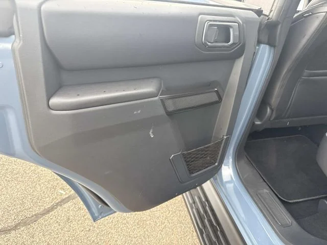 Used 2025 Gray Ford Outer Banks image 19