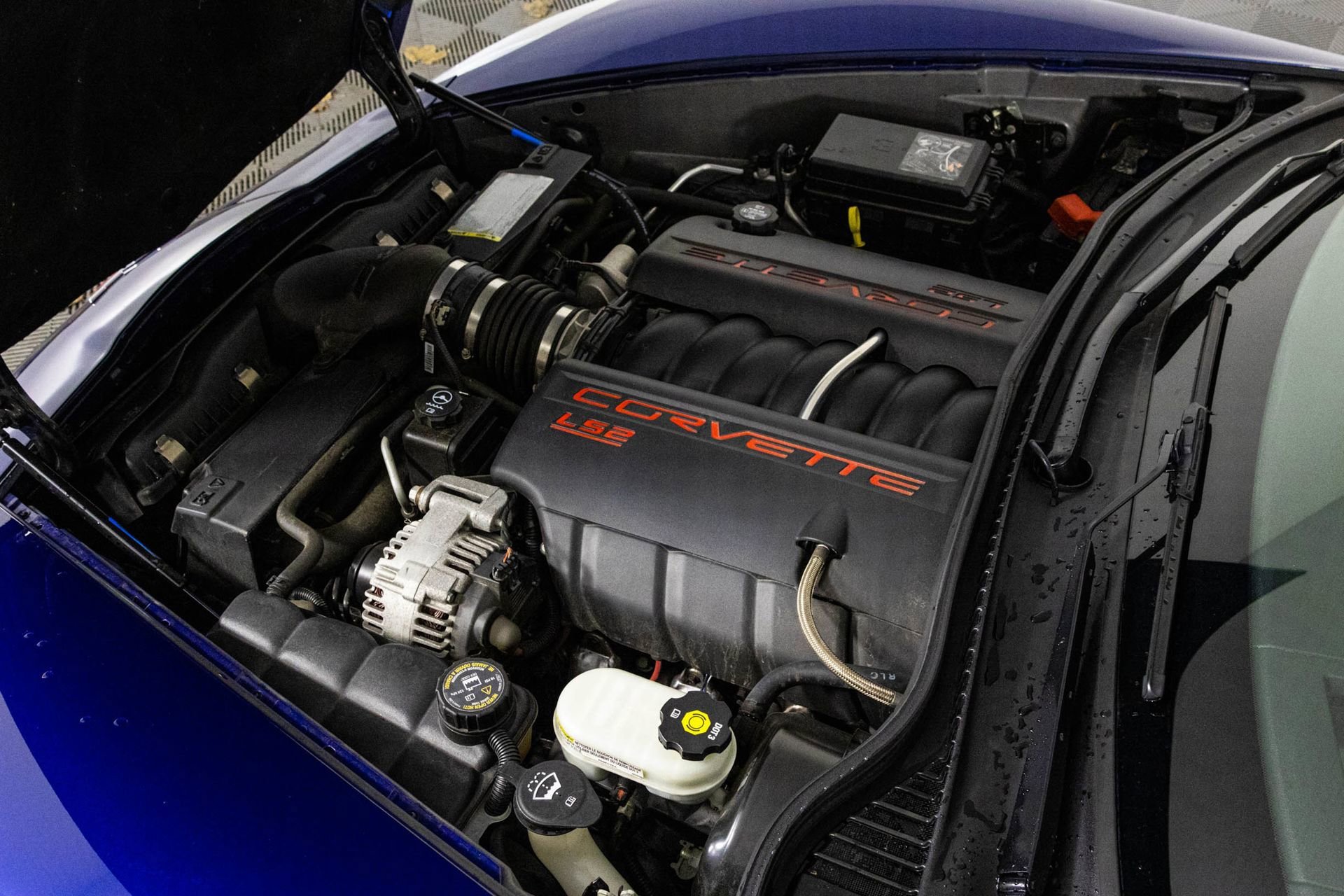 2006 CHEVROLET CORVETTE - Image 35