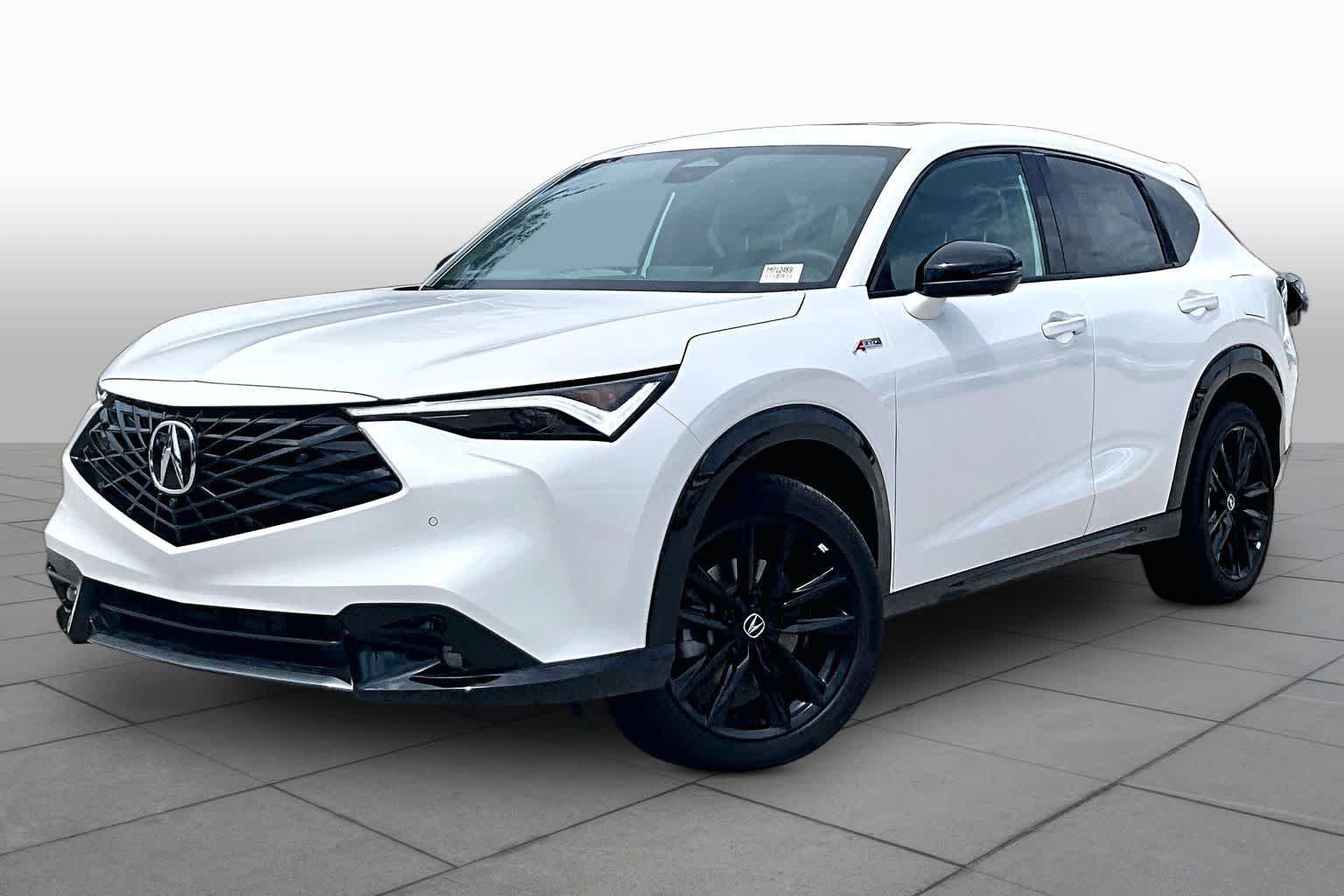 2026 Acura ADX w/A-Spec Advance Package