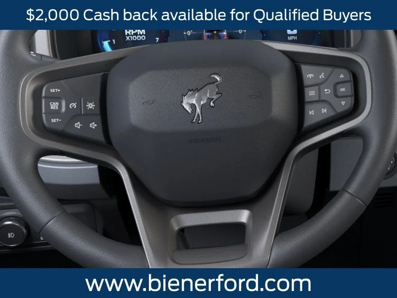New 2026 Gray Ford Big Bend image 16