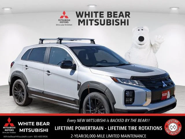 New 2026 White Diamond Mitsubishi 2.0 TRAIL EDITION image 1