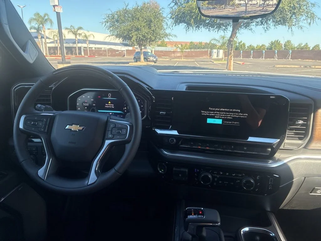 2026 Chevrolet Silverado 1500 High Country - Photo 29
