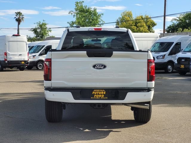 New 2026 White Ford STX image 5